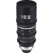 Laowa Nanomorph 28-55mm T2.9 1.5x S35 Anamorphic Zoom (ARRI PL)