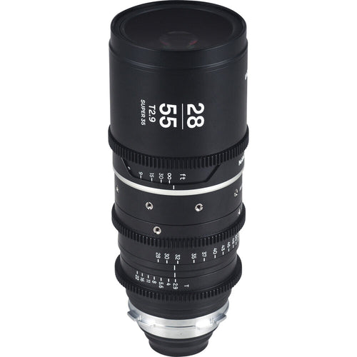 Laowa Nanomorph 28-55mm T2.9 1.5x S35 Anamorphic Zoom (ARRI PL)