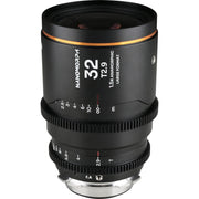 Laowa Nanomorph LF Prime 4-Lens Bundle (32mm, 42mm, 55mm, 85mm) - (Cine) Arri PL (Default) + EF