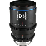 Laowa Nanomorph T2.9 1.5x LF - (Cine) Arri PL (Default) + EF