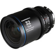 Laowa Nanomorph T2.9 1.5x LF - (Cine) Arri PL (Default) + EF