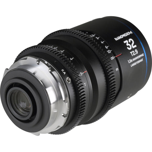 Laowa Nanomorph LF Prime 4-Lens Bundle (32mm, 42mm, 55mm, 85mm) - (Cine) Arri PL (Default) + EF