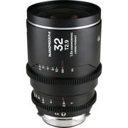 Laowa Nanomorph T2.9 1.5x LF - (Cine) Arri PL (Default) + EF