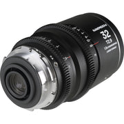 Laowa Nanomorph T2.9 1.5x LF - (Cine) Arri PL (Default) + EF