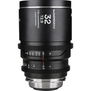 Laowa Nanomorph T2.9 1.5x LF - (Cine) Arri PL (Default) + EF