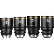 Laowa Nanomorph LF Prime 4-Lens Bundle (32mm, 42mm, 55mm, 85mm) - (Cine) Arri PL (Default) + EF