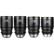 Laowa Nanomorph LF Prime 4-Lens Bundle (32mm, 42mm, 55mm, 85mm) - (Cine) Arri PL (Default) + EF