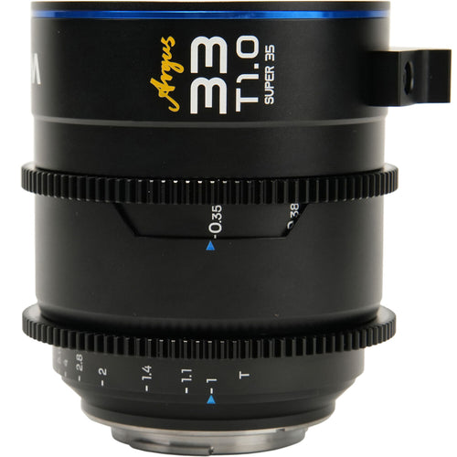 Laowa Argus S35 33mm T1 Cine Lens