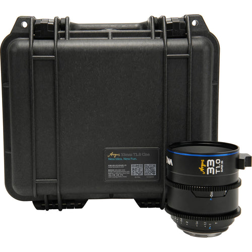 Laowa Argus S35 Cine 3-Lens Set