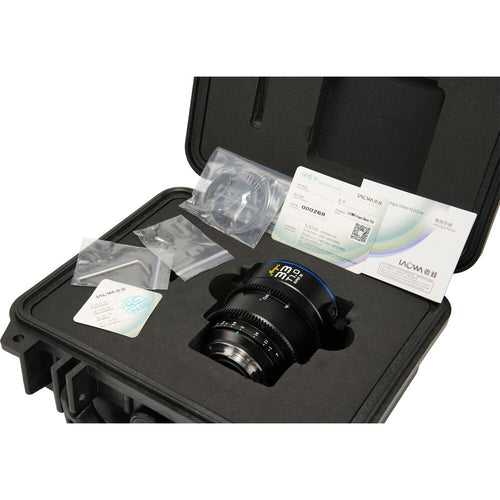 Laowa Argus S35 33mm T1 Cine Lens