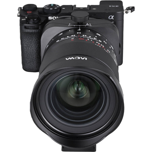 Laowa 35mm f/2.8 Zero-D Tilt-Shift 0.5x Macro Lens