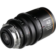 Laowa Nanomorph LF Prime 4-Lens Bundle (32mm, 42mm, 55mm, 85mm) - (Cine) Arri PL (Default) + EF