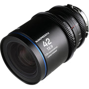 Laowa Nanomorph LF Prime 4-Lens Bundle (32mm, 42mm, 55mm, 85mm) - (Cine) Arri PL (Default) + EF