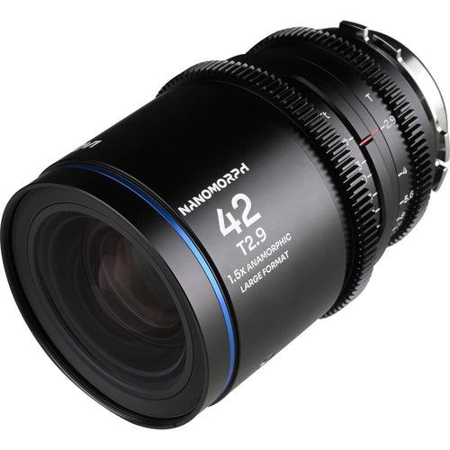 Laowa Nanomorph LF Prime 4-Lens Bundle (32mm, 42mm, 55mm, 85mm) - (Cine) Arri PL (Default) + EF