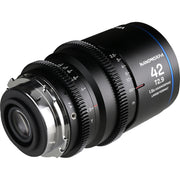 Laowa Nanomorph LF Prime 4-Lens Bundle (32mm, 42mm, 55mm, 85mm) - (Cine) Arri PL (Default) + EF