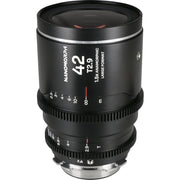 Laowa Nanomorph LF Prime 4-Lens Bundle (32mm, 42mm, 55mm, 85mm) - (Cine) Arri PL (Default) + EF