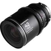 Laowa Nanomorph LF Prime 4-Lens Bundle (32mm, 42mm, 55mm, 85mm) - (Cine) Arri PL (Default) + EF