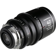 Laowa Nanomorph LF Prime 4-Lens Bundle (32mm, 42mm, 55mm, 85mm) - (Cine) Arri PL (Default) + EF