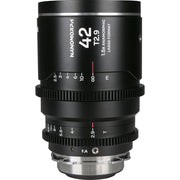 Laowa Nanomorph LF Prime 4-Lens Bundle (32mm, 42mm, 55mm, 85mm) - (Cine) Arri PL (Default) + EF