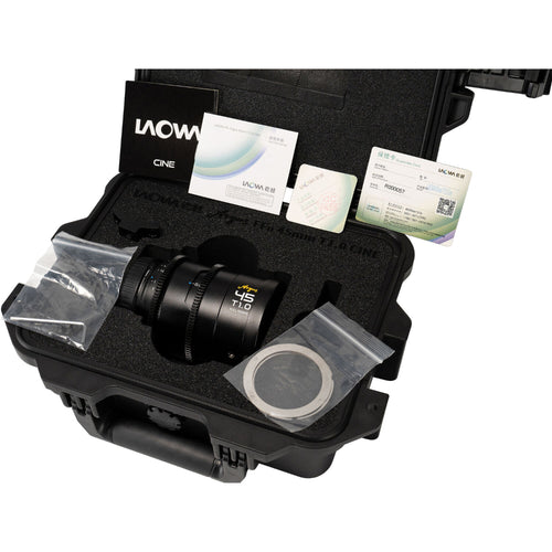 Laowa Argus FF 45mm T1 Cine Lens