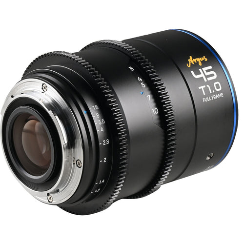 Laowa Argus FF 45mm T1 Cine Lens