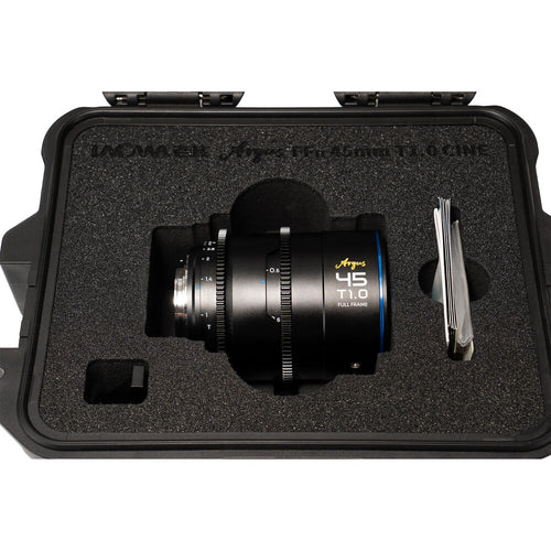Laowa Argus FF 45mm T1 Cine Lens