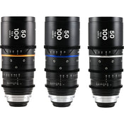 Laowa Nanomorph 50-100mm T2.9 1.5x S35 Anamorphic Zoom (ARRI PL)