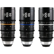 Laowa Nanomorph 50-100mm T2.9 1.5x S35 Anamorphic Zoom (ARRI PL)