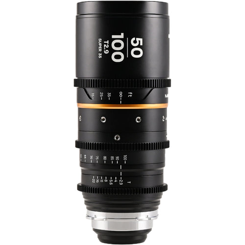 Laowa Nanomorph 50-100mm T2.9 1.5x S35 Anamorphic Zoom (ARRI PL)