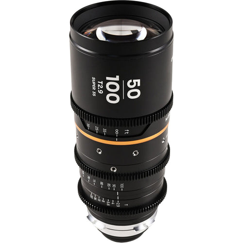 Laowa Nanomorph 50-100mm T2.9 1.5x S35 Anamorphic Zoom (ARRI PL)