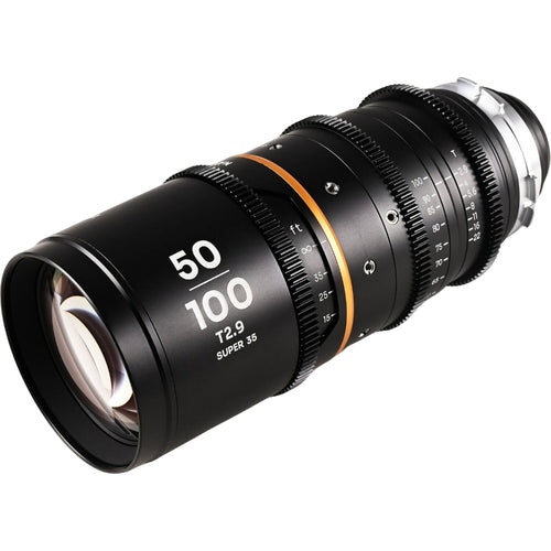 Laowa Nanomorph 50-100mm T2.9 1.5x S35 Anamorphic Zoom (ARRI PL)