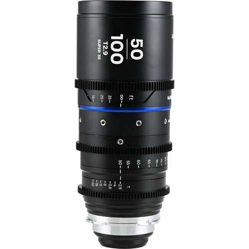 Laowa Nanomorph 50-100mm T2.9 1.5x S35 Anamorphic Zoom (ARRI PL)