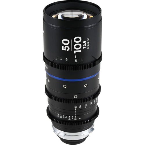 Laowa Nanomorph 50-100mm T2.9 1.5x S35 Anamorphic Zoom (ARRI PL)