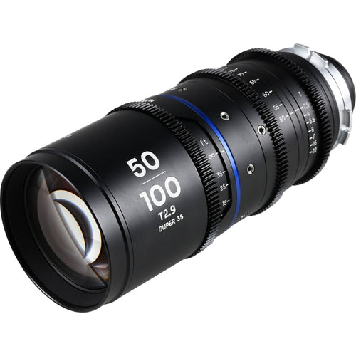 Laowa Nanomorph 50-100mm T2.9 1.5x S35 Anamorphic Zoom (ARRI PL)