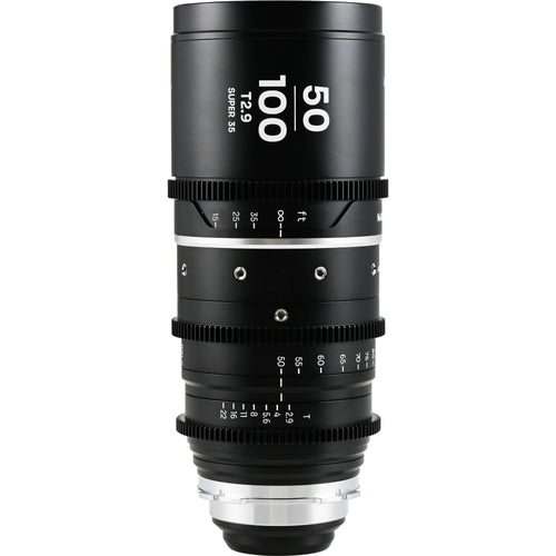 Laowa Nanomorph 50-100mm T2.9 1.5x S35 Anamorphic Zoom (ARRI PL)