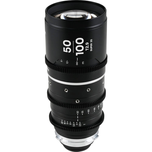 Laowa Nanomorph 50-100mm T2.9 1.5x S35 Anamorphic Zoom (ARRI PL)