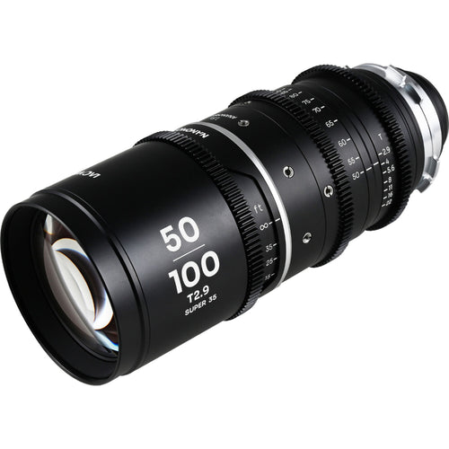 Laowa Nanomorph 50-100mm T2.9 1.5x S35 Anamorphic Zoom (ARRI PL)