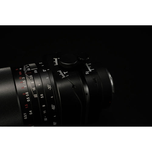 Laowa 55mm f/2.8 Tilt-Shift 1x Macro Lens