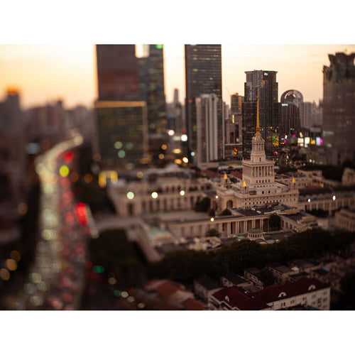 Laowa 55mm f/2.8 Tilt-Shift 1x Macro Lens