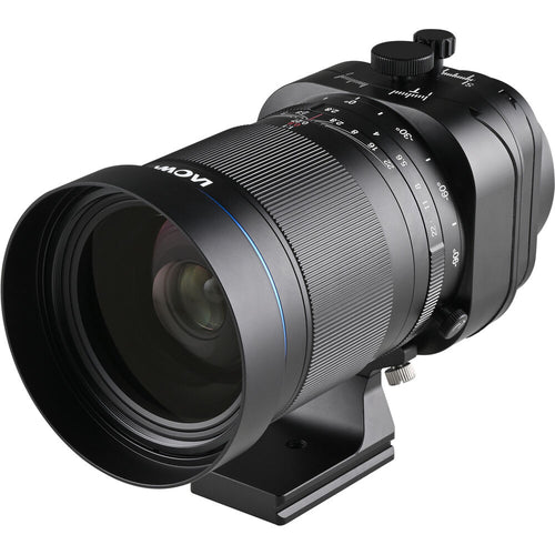 Laowa 55mm f/2.8 Tilt-Shift 1x Macro Lens
