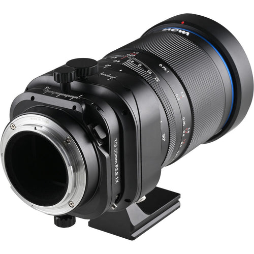 Laowa 55mm f/2.8 Tilt-Shift 1x Macro Lens