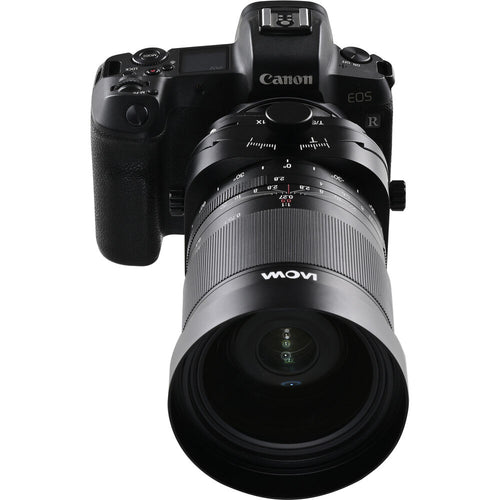 Laowa 55mm f/2.8 Tilt-Shift 1x Macro Lens