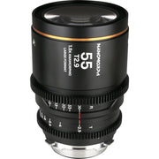 Laowa Nanomorph LF Prime 4-Lens Bundle (32mm, 42mm, 55mm, 85mm) - (Cine) Arri PL (Default) + EF