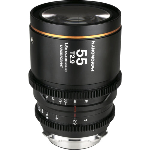Laowa Nanomorph LF Prime 4-Lens Bundle (32mm, 42mm, 55mm, 85mm) - (Cine) Arri PL (Default) + EF