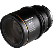 Laowa Nanomorph LF Prime 4-Lens Bundle (32mm, 42mm, 55mm, 85mm) - (Cine) Arri PL (Default) + EF