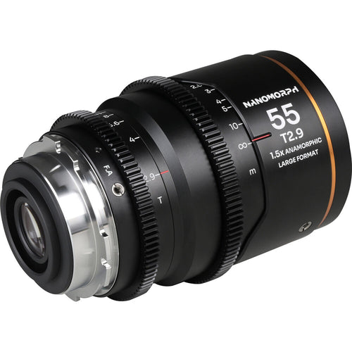 Laowa Nanomorph LF Prime 4-Lens Bundle (32mm, 42mm, 55mm, 85mm) - (Cine) Arri PL (Default) + EF