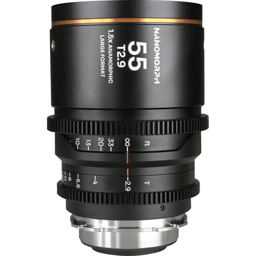 Laowa Nanomorph LF Prime 4-Lens Bundle (32mm, 42mm, 55mm, 85mm) - (Cine) Arri PL (Default) + EF