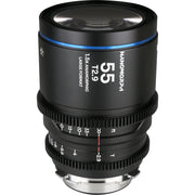 Laowa Nanomorph LF Prime 4-Lens Bundle (32mm, 42mm, 55mm, 85mm) - (Cine) Arri PL (Default) + EF