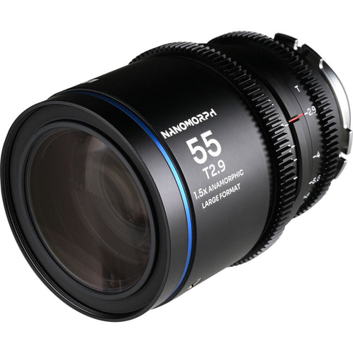 Laowa Nanomorph T2.9 1.5x LF - (Cine) Arri PL (Default) + EF