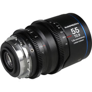 Laowa Nanomorph LF Prime 4-Lens Bundle (32mm, 42mm, 55mm, 85mm) - (Cine) Arri PL (Default) + EF